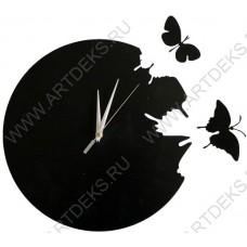 Часы на стену Бабочки, M1039