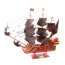 Корабль пиратский галеон Моргана 60см, SY9443